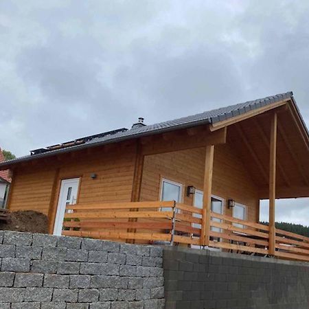 Ferienhaus Vogelnest Marktschorgast Esterno foto