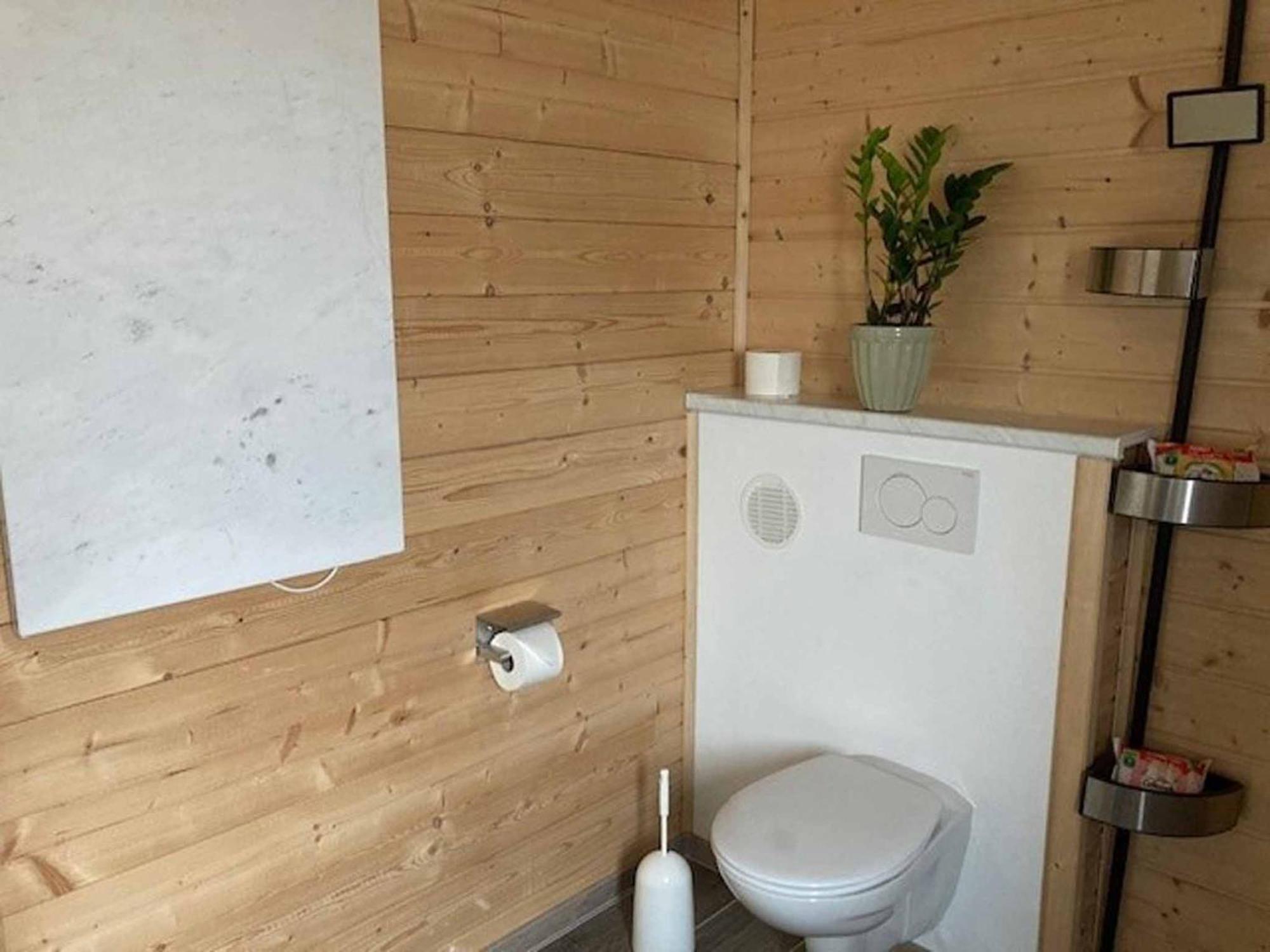 Ferienhaus Vogelnest Marktschorgast Esterno foto