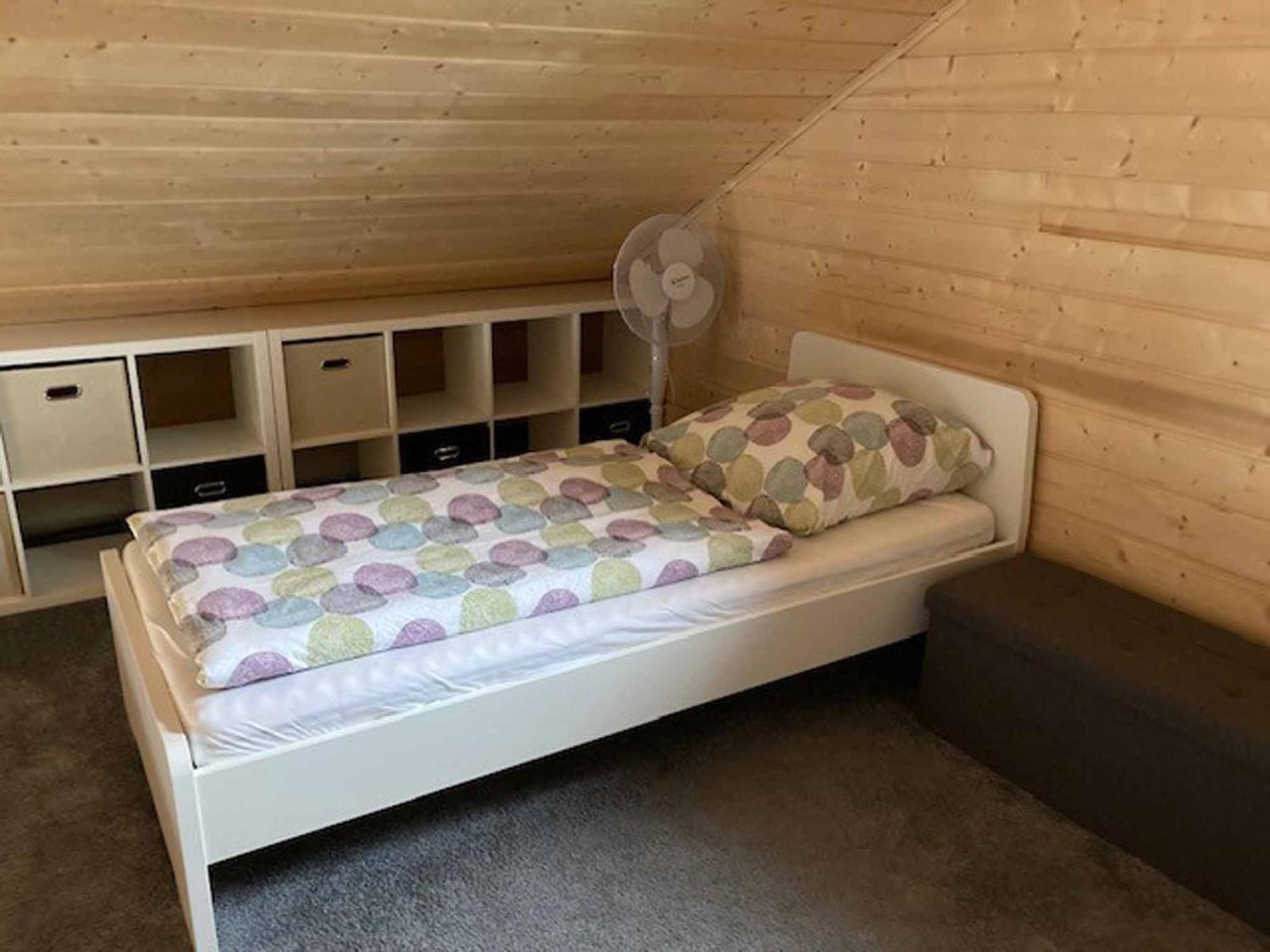Ferienhaus Vogelnest Marktschorgast Esterno foto