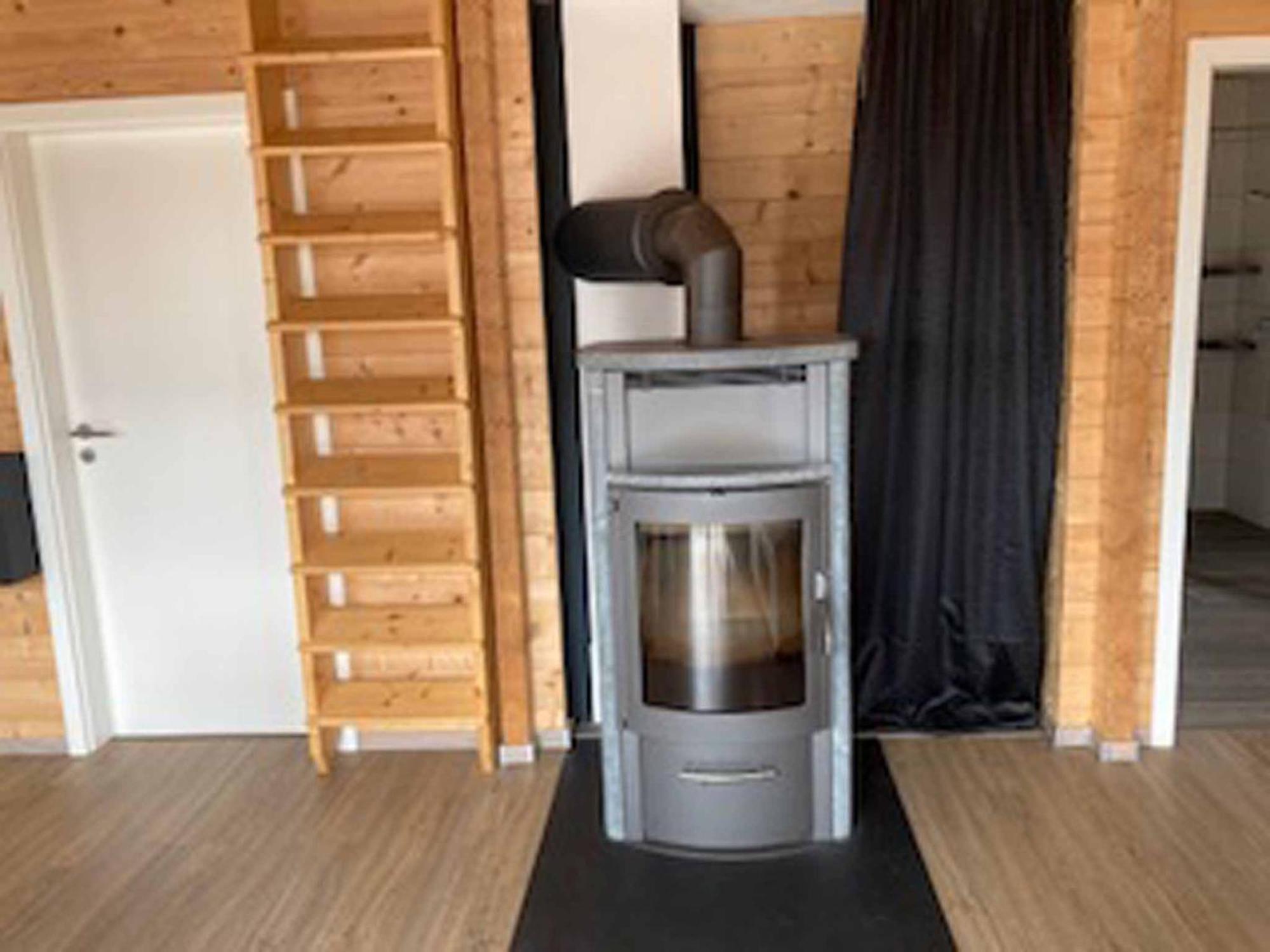 Ferienhaus Vogelnest Marktschorgast Esterno foto