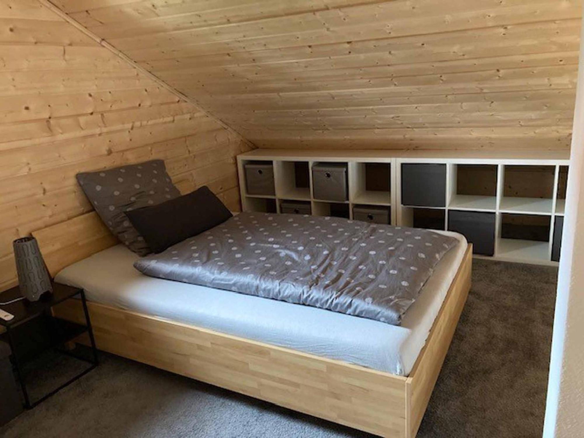 Ferienhaus Vogelnest Marktschorgast Esterno foto