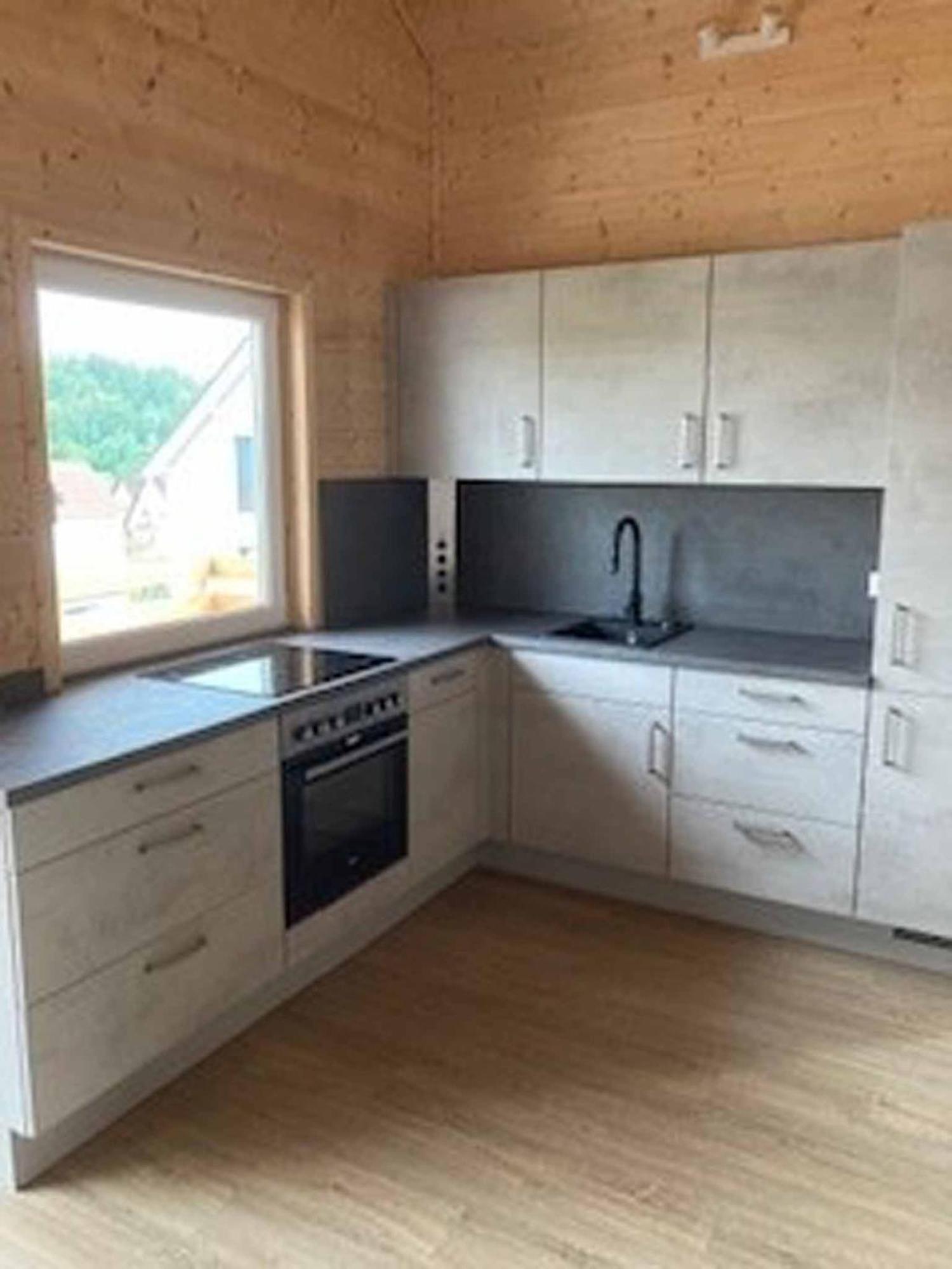 Ferienhaus Vogelnest Marktschorgast Esterno foto